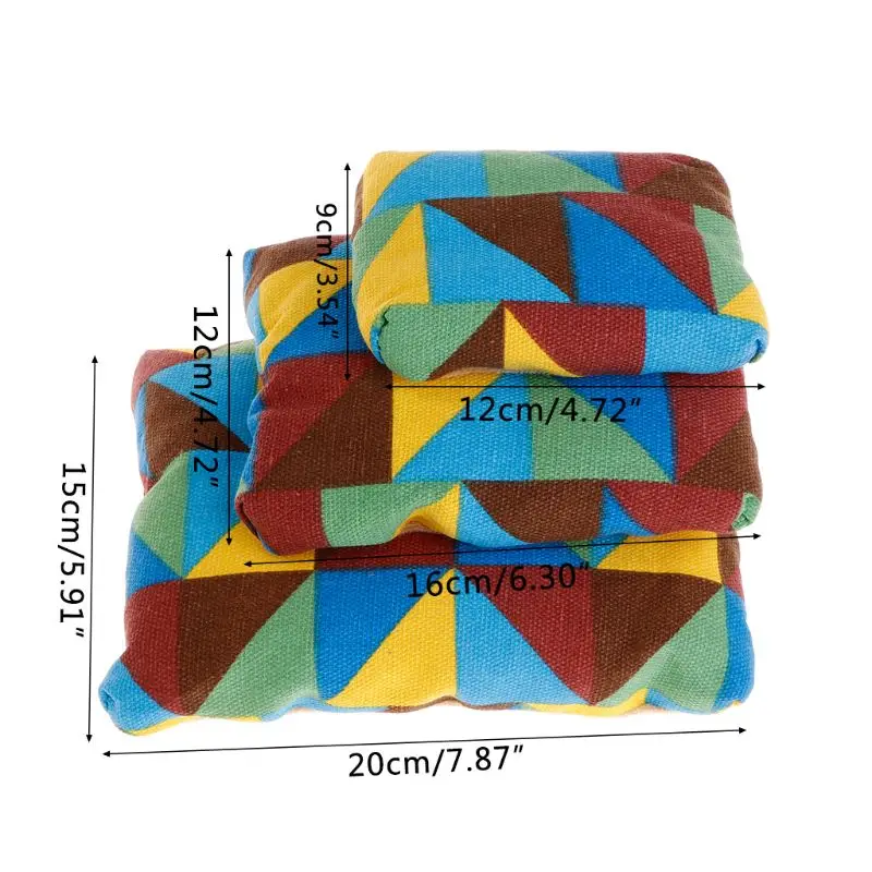 Маленькая морская свинка для домашних животных хомяк кровать дом зимняя теплая