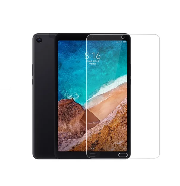 2 шт. ясно глянцевая Экран протектор Защитная пленка для сяо mi pad 4 плюс Pad 10 &quotTablet +