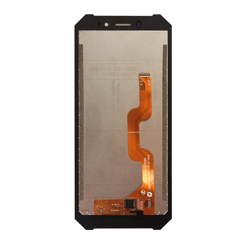 ULEFONE-pantalla t&aacute;ctil LCD ARMOR X de 5,5 pulgadas, digitalizador LCD 100% Original probado, Panel de cristal de repuesto para ULEFONE ARMOR X-5