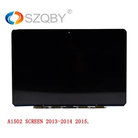 laptop 100 new a1502 lcd screen 13 for macbook pro retina 2013 2014 2015