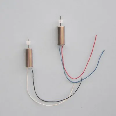 2 шт., как показано, основной двигатель A B Syma ARMY FORCE MILITARY S102 S102G R/C, мини-вертолет, запчасти для радиоуправляемых моделей