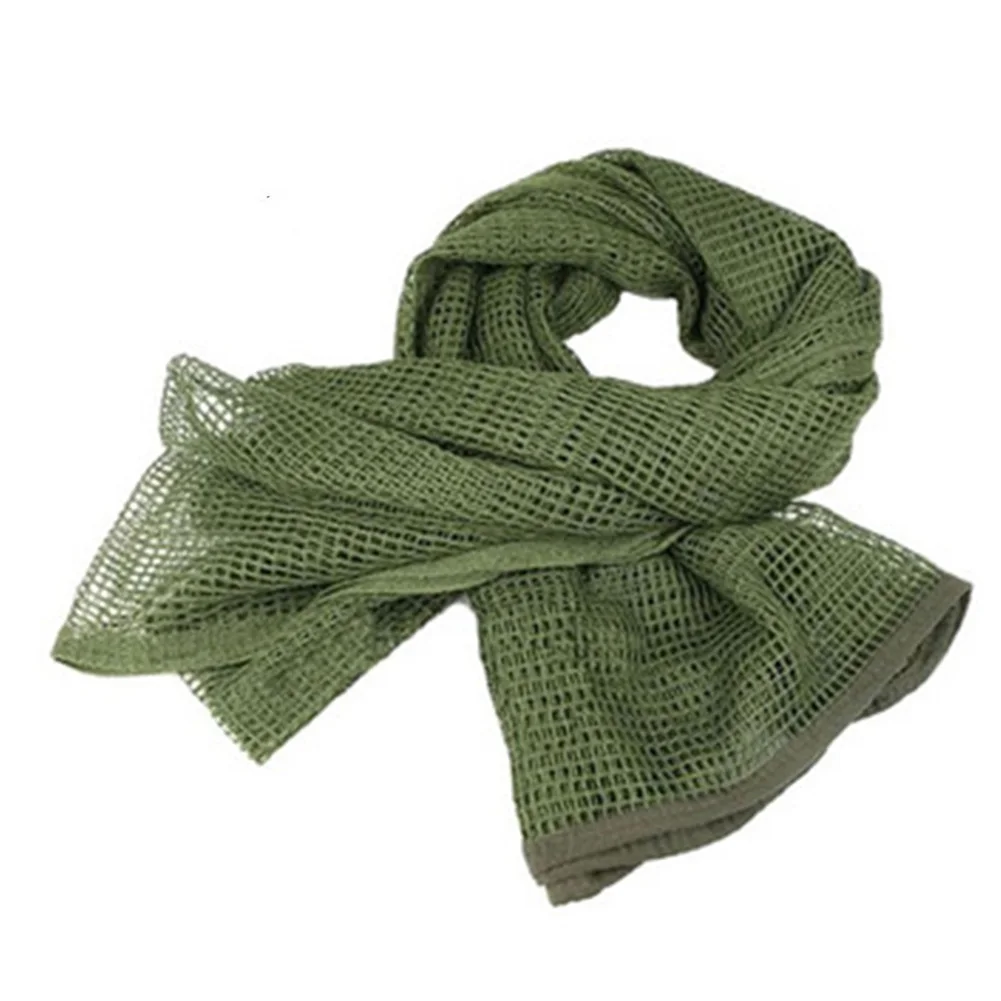 Снайперская лицевая вуаль для активного отдыха большие походные легко очищающие