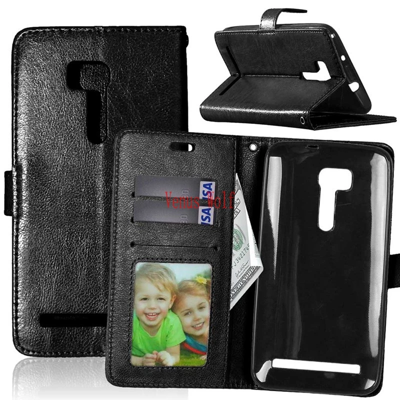 Чехол-книжка из тпу для ASUS Zenfone Go TV ZB551KL ZB 551KL 551 ZB551 KL кожаный чехол телефона X013D X013DA