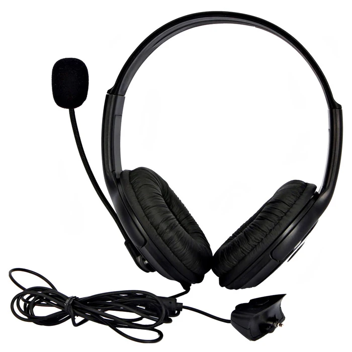 Гарнитура OSTENT наушники с микрофоном для Microsoft Xbox 360 живых игр|microphone microphone|microphone for
