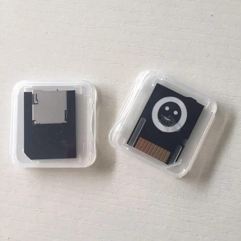 Профессиональный SD2Vita V2.0 карта для игры PSVita на micro SD/TF адаптер PS Vita 1000 2000 Henkaku 3 60