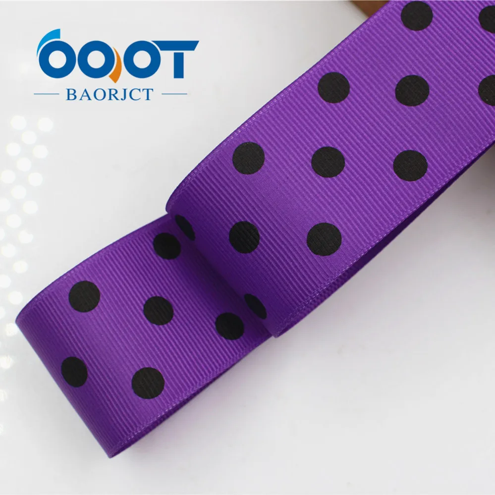 OOOT BAORICT 1762225 корсажная лента в горошек 38 мм 10 ярдов ленты для шитья аксессуары