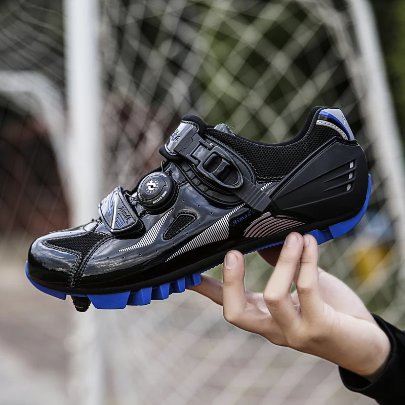 HYFMWZS Sapatilha Ciclismo Mtb Sepatu Mtb красовки мужские обувь для велосипеда MTB обувь мужская обувь для шоссейного велоспорта обувь для горного велосипеда