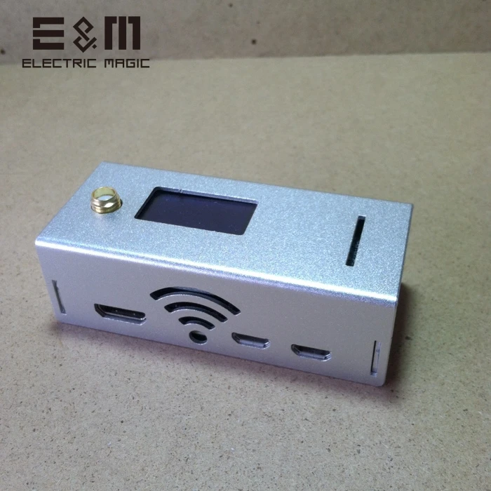 Jumbo SPOT RTQ Mini MMDVM точка расширения DMR P25 YSF радиостанция Wifi цифровой голосовой модем