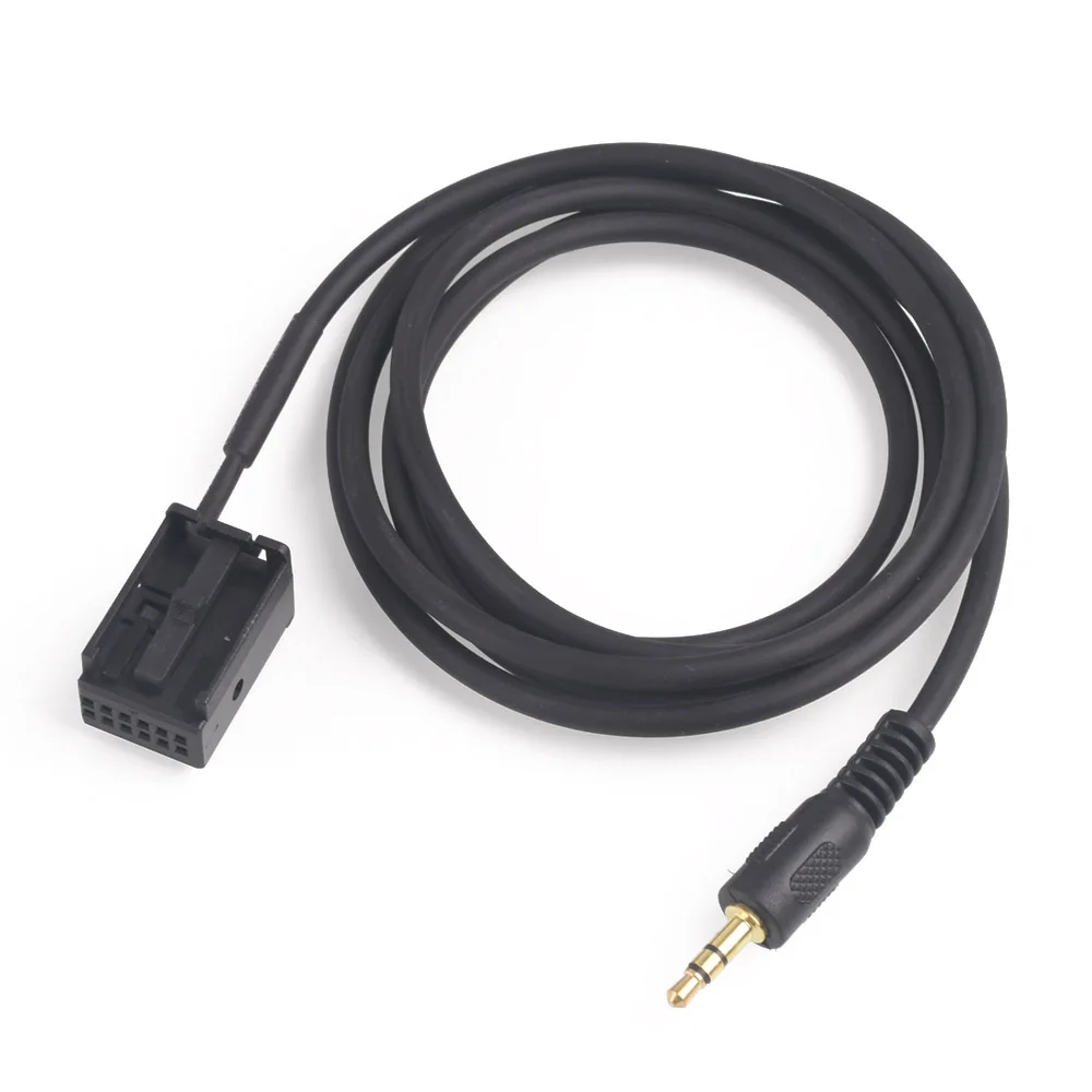 12Pin 3 5 мм AUX адаптер радио аудио интерфейс кабель MP3 для телефона BMW E85 E86 Z4 E83