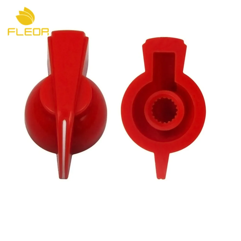 Гибкие 60 шт. большие ручки дверные в виде куриной головы усилитель для гитары