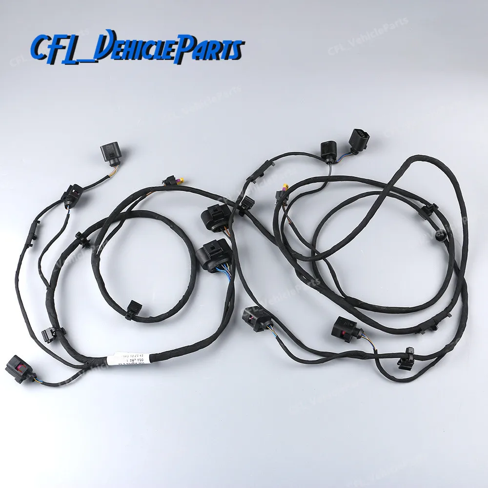 Жгут кабелей передней модели 3D0971095CT для VW Phaeton 2011 2012 2013 2015 2014|Кабели адаптеры и