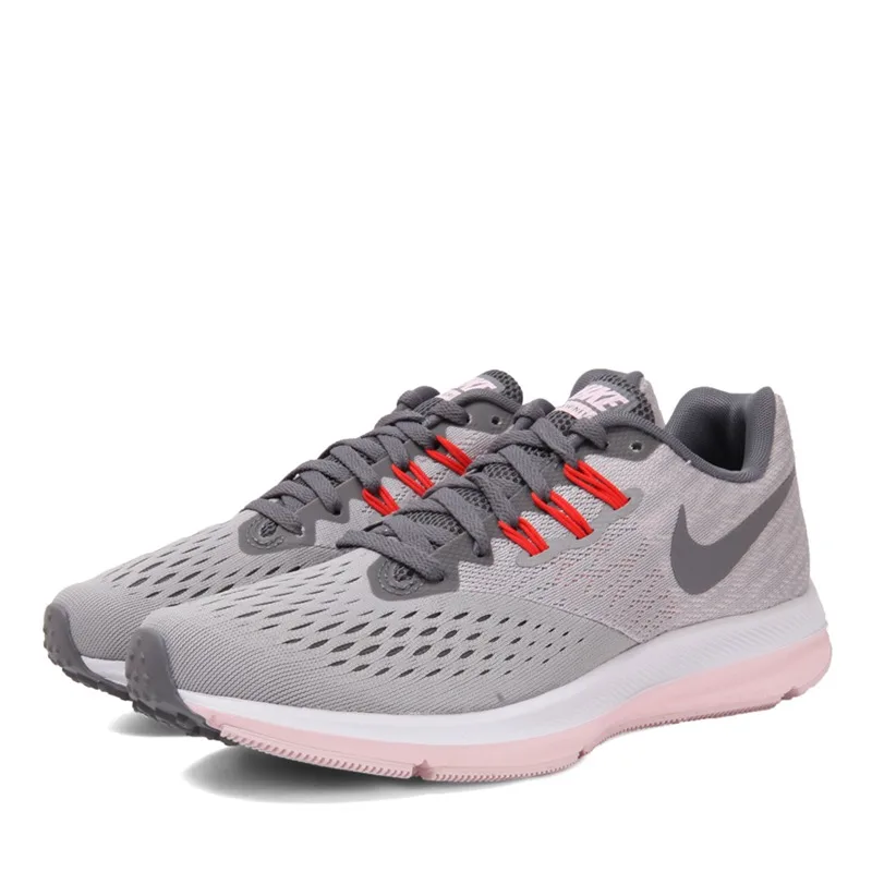 Новое поступление 2018 женские кроссовки для бега NIKE WoAir Zoom Winflo 4 | Спорт и
