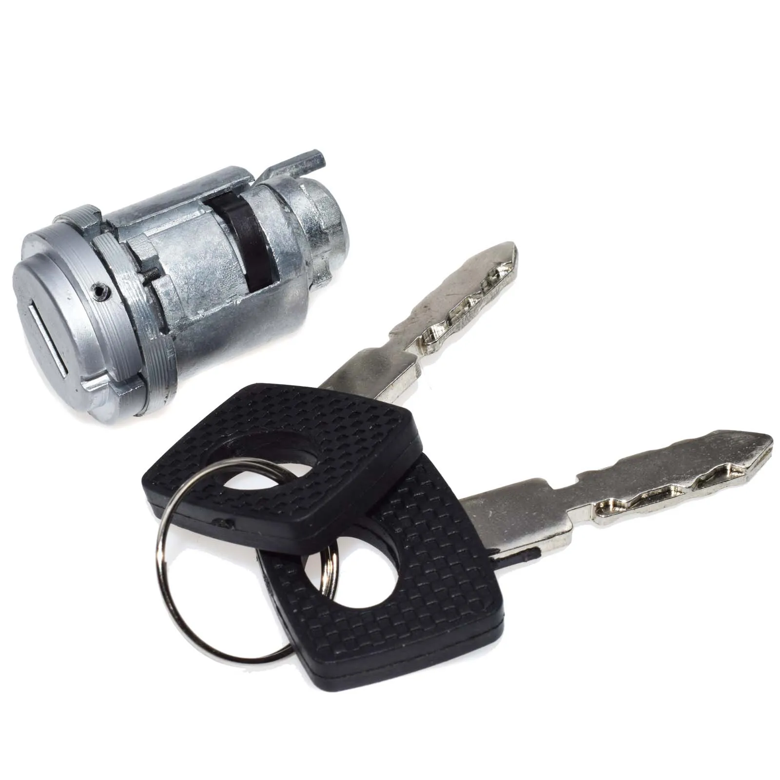 Wolfigo 1264600604 80333021500 Замок зажигания цилиндра переключатель с ключом для Mercedes Benz W124 C124 S124 W201 190DT 260E 500E E320