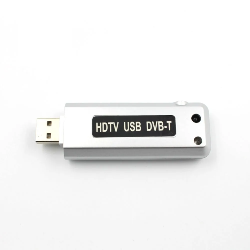 2017 новое поступление 1 шт. USB 2 0 DVB-T цифровой ТВ приемник HDTV тюнер донгл палка