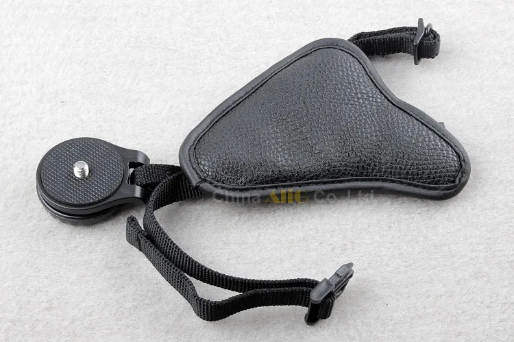 Новинка ремешок на запястье из искусственной кожи для камеры Canon Nikon Sony Pentax Panasonic