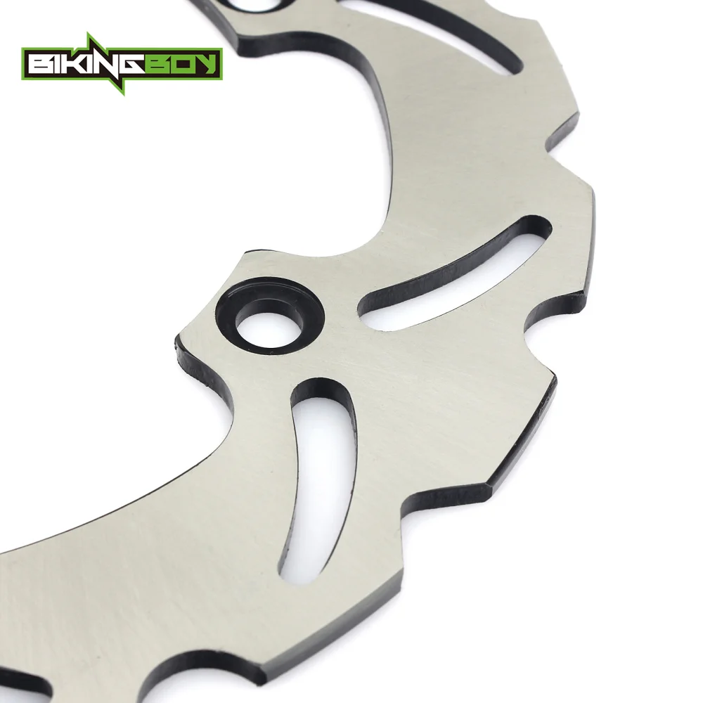 BIKINGBOY для Kawasaki GPX 600 R Warbird 1988 1989 1990 1991 1992 1993 1994 1995 1996 передние тормозные диски Rotors Wave