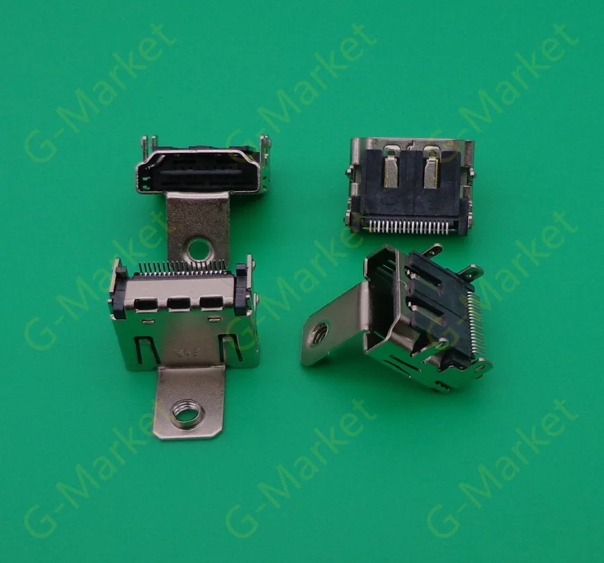 2 шт. гнездовой разъем USB 19Pin совместимый с HDMI|connector hdmi|connector usbconnector smt |