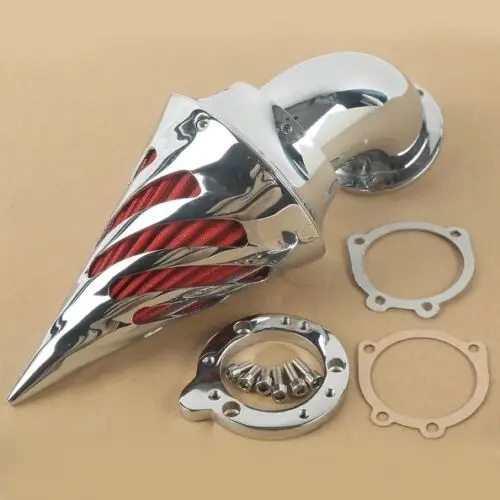 Воздухозаборный фильтр с шипами для Мотоциклов Harley CV S & карбюраторы