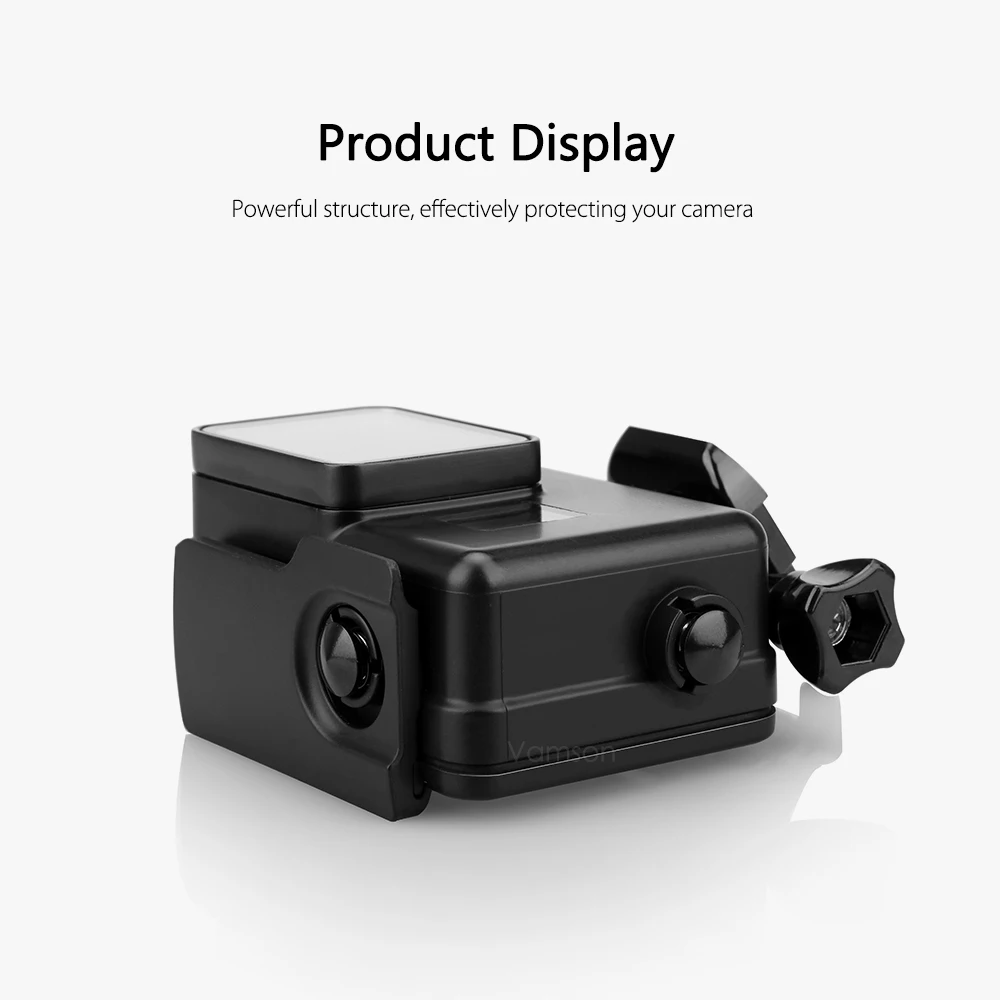 Vamson аксессуары для GoPro Hero 6 5 Дайвинг оболочка 60 м подводный водонепроницаемый