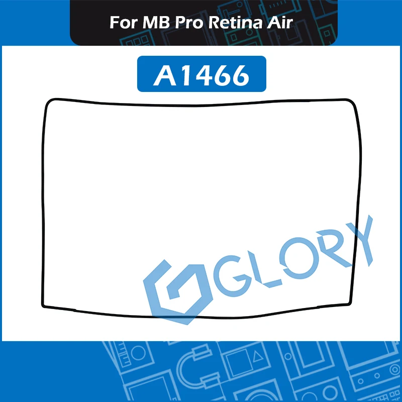 Для MacBook Pro Retina 12 &quotA1534 13&quot A1502 A1706 A1708 15 &quotA1398 A1707 Air A1466 ЖК-экран средняя рамка