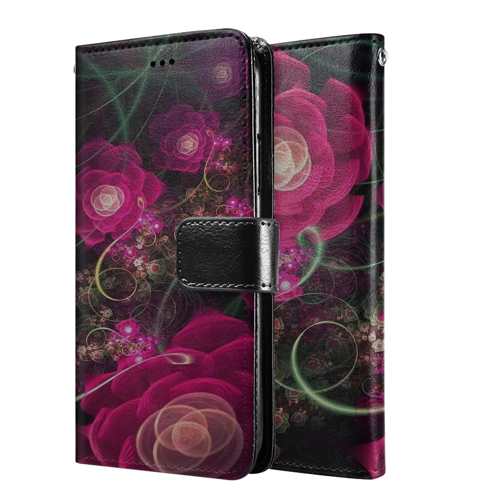 JOOKI PU Бумажник кожаный чехол для Wiko Jerry 2 3 ваш собственный дизайн флип на заказ DIY печать фото телефон чехол для Wiko Jerry 3 2