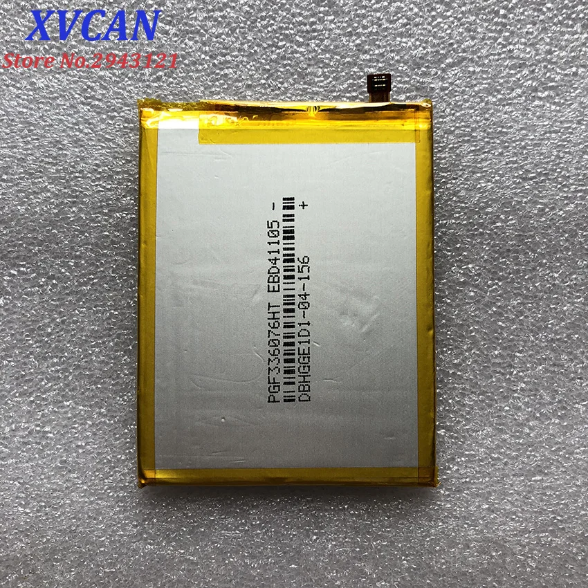 Высокое качество Li3925T44P8h786035 2540 мАч Оригинальный аккумулятор для телефона ZTE Blade