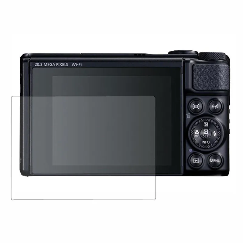 Защитная пленка для экрана из закаленного стекла для Canon Powershot SX730/SX740 HS sx730hs sx740hs