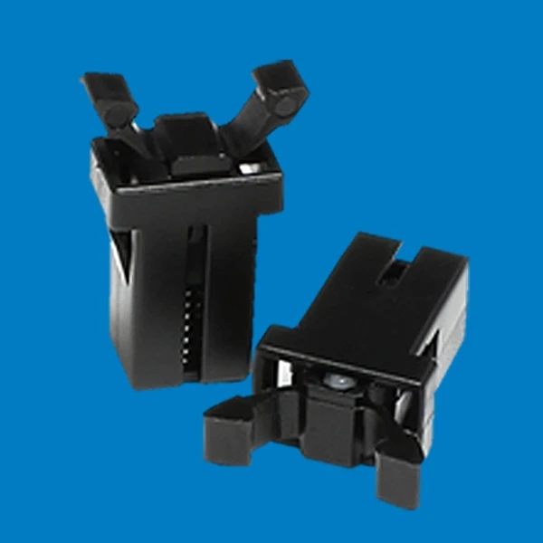 Пластиковые защелки двери замок | Электронные компоненты и принадлежности