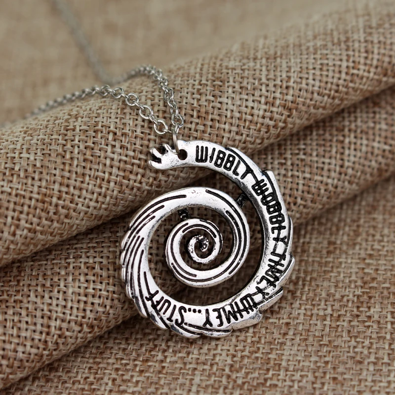 Новое поступление. Винтажное ожерелье Dr.Doctor. Колье с подвеской. Классические