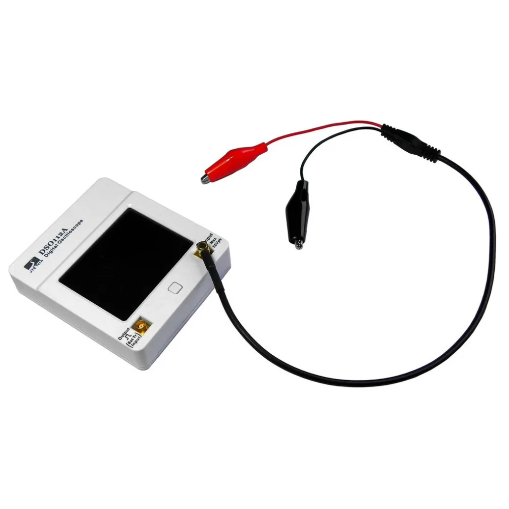 DSO112A Portable Mini High Sensitivity Low Noise TFT Color Touch Screen Digital Oscilloscope with USB Interface | Инструменты