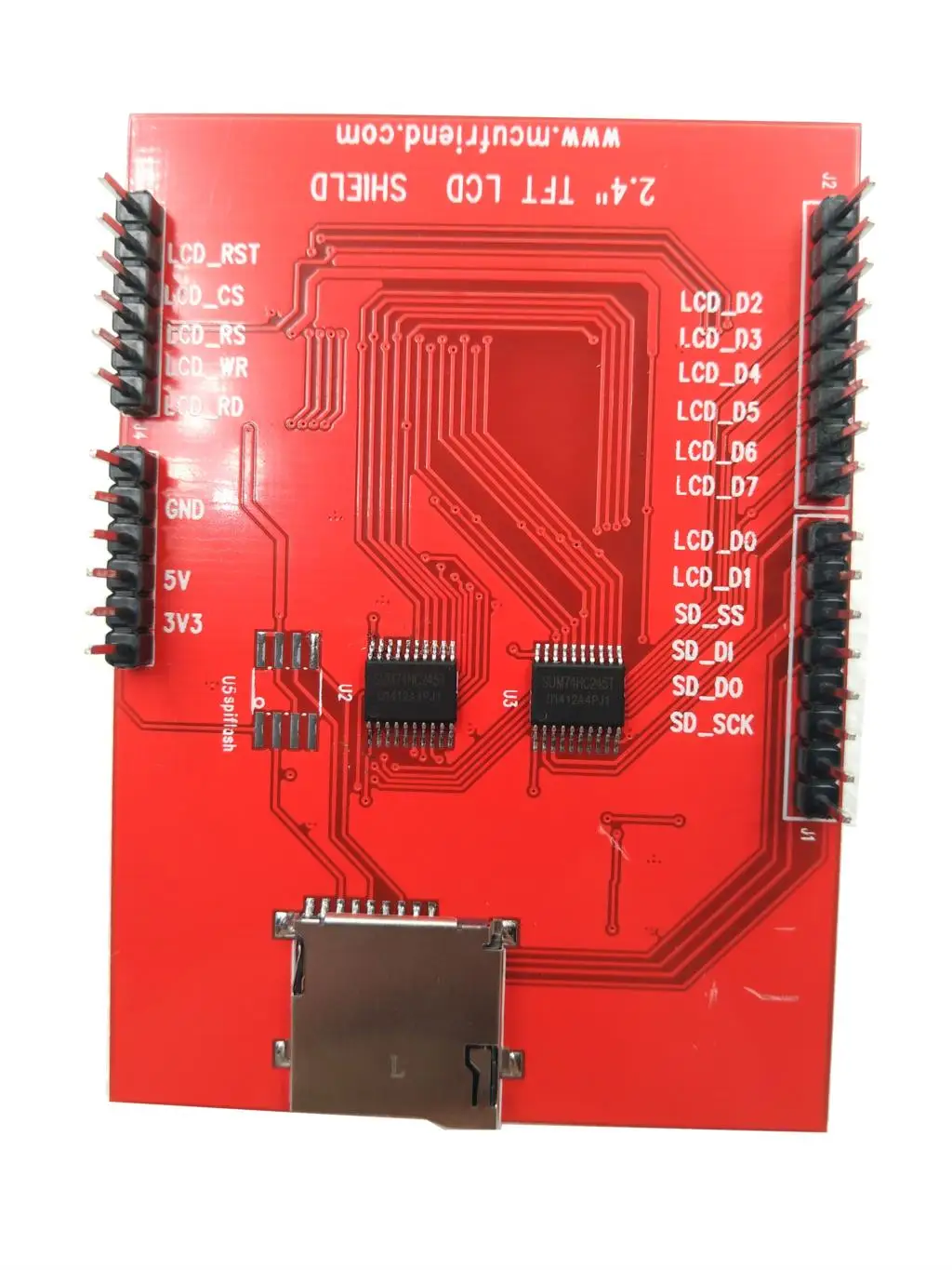 3 5 дюймовый сенсорный ЖК экран TFT для Arduino UNO R3 Mega2560 модуль 18 бит 2 4 различных