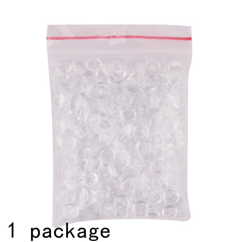 White Bead 1 посылка, бусина для поделок, подарок на Пасху, декоративные бусины для слаймов для рукоделия, самодельная слизи для студентов, детей 22 г - Цвет: White Bead