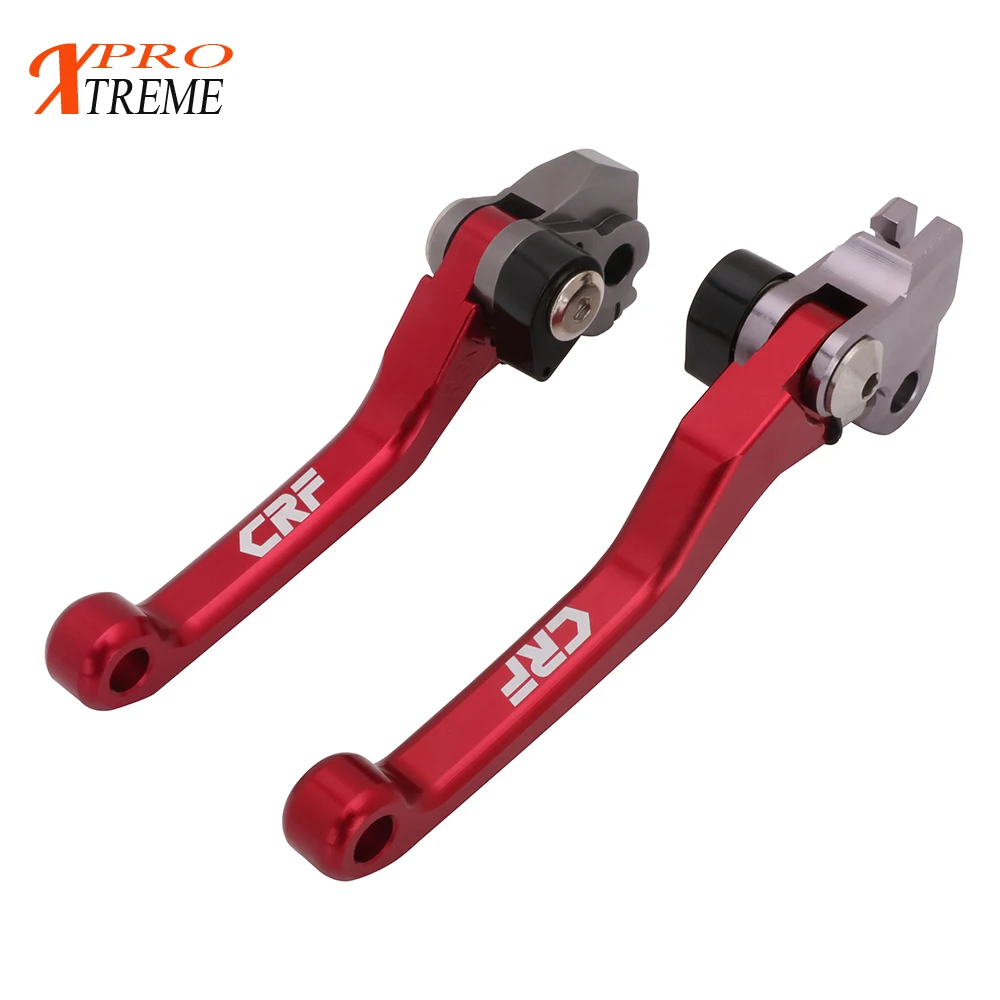 Рычаг тормоза для мотоцикла Рычажные рычаги Honda CRF 250R 450R 450RX CRF250R CRF450R CRF450RX 450 RX 2017
