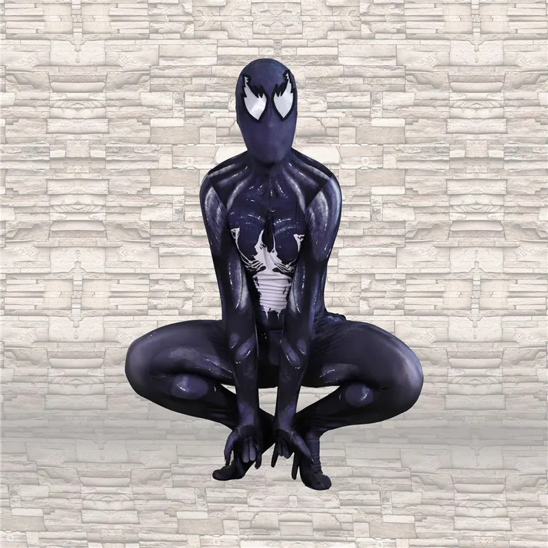 Горячая Распродажа высокого качества костюм на Хэллоуин Venom маска Дарт Вейдер