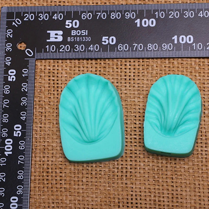 2 шт. силиконовые формы для украшения торта в виде лепестков пиона|mold for|silicone