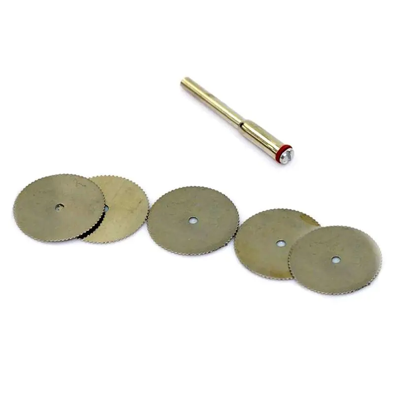 

22mm Disc Wheel Cutting Blade Wood Saw for Drill Multi Rotary Tool