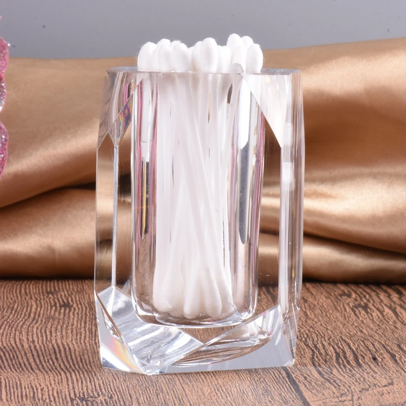 Держатель для зубочисток коробка хранения