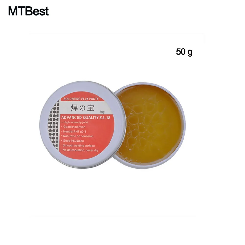 MTBest паяльная паста мягкая канифола экологическая поток pcb IC части сварочный