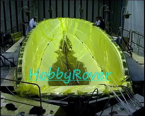 

Nylon Vacuum Bagging Film for Carbon fiber resin infusion fiberglass RTM Resin transfer molding
