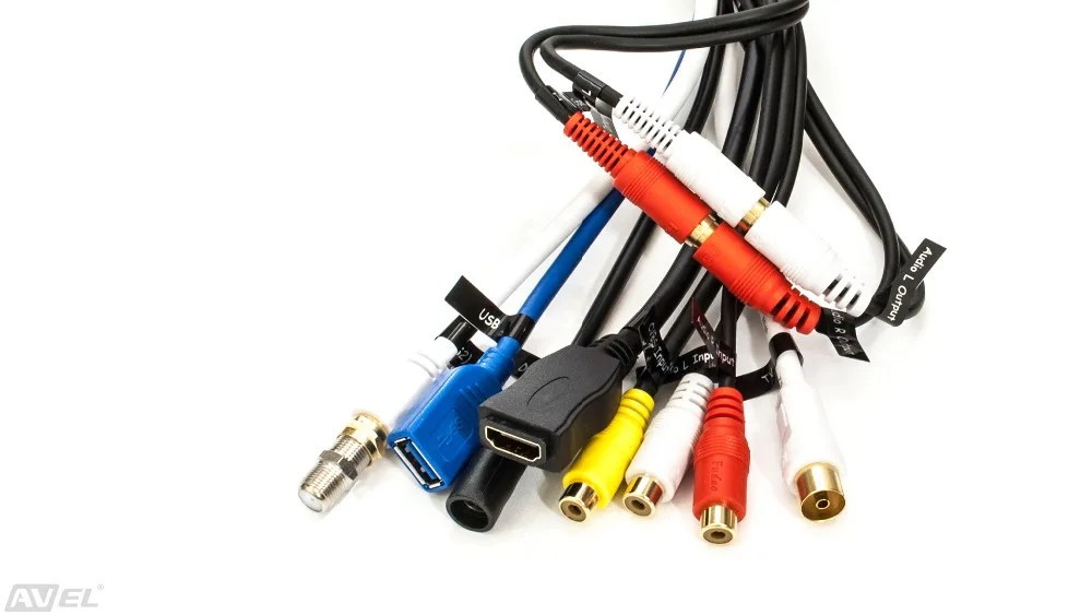 27 &quot влагостойкий телевизор в зеркале для ванной (аналоговый тюнер NTSC PAL SECAM) AVS270FS.