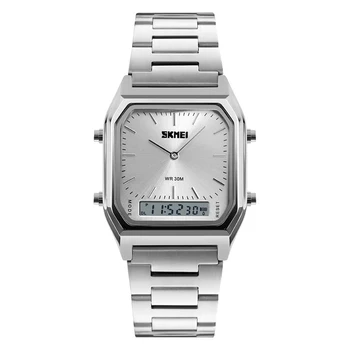 Casual Quartz Wristwatches - Digital Chronograph 5