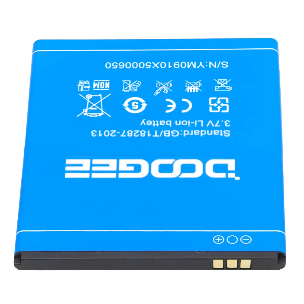 Аккумулятор Для DOOGEE X5/X5 Pro 2400 мАч | Мобильные телефоны и аксессуары