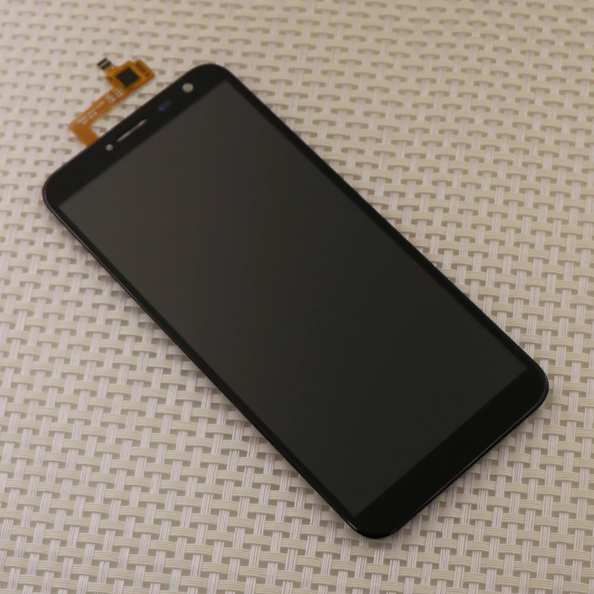 Для Oukitel C8 ЖК-дисплей Дисплей + Сенсорный экран планшета Ассамблея Ремонт