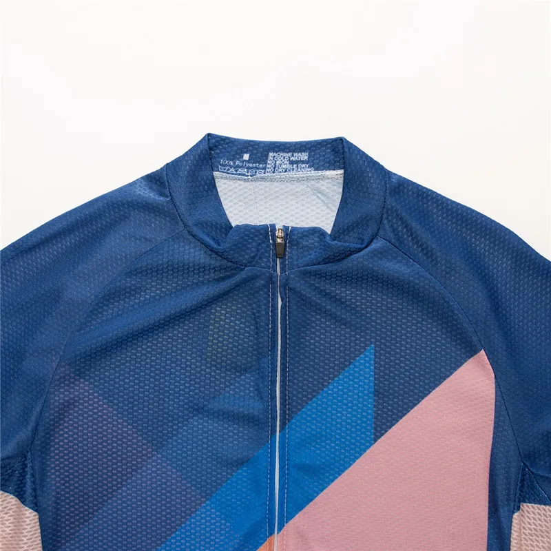 2018 Pro Team короткий рукав Ropa Ciclismo комплект для велоспорта горный велосипед
