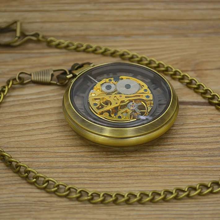 Оптовая продажа Новая мода хорошего качества винтаж ретро под старину Бронзовый