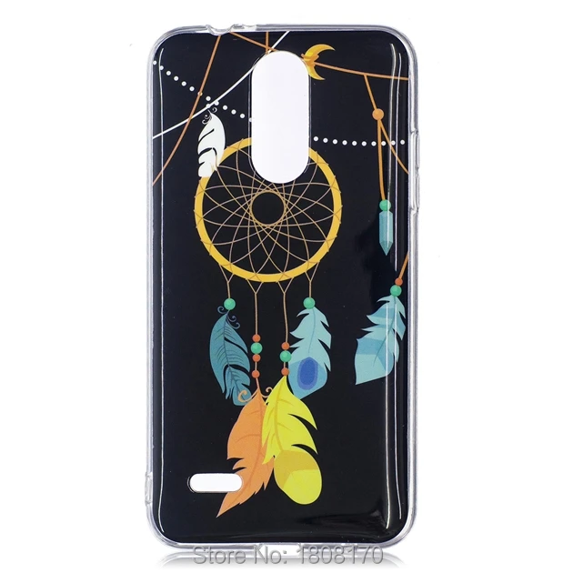 Блестящий Мягкий чехол из ТПУ для LG K4 K8 K10 2017 G6 Huawei 6S P10 PLUS Y5 ZTE Z981 Skull Skin 100 шт.| |