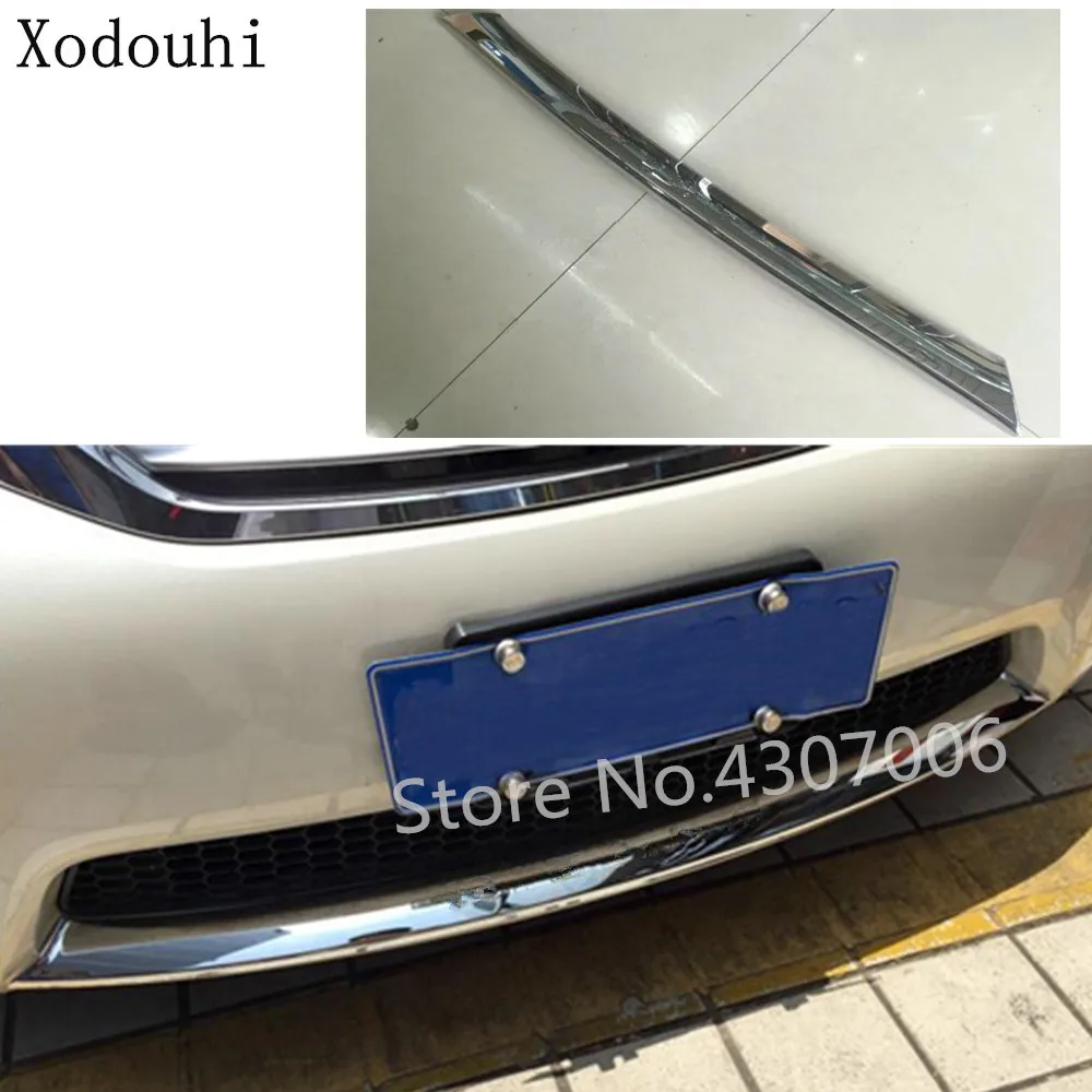 

Бампер для автомобиля, хромированная отделка из АБС-пластика, Передняя защитная решетка, решетка для решетки радиатора, кромка рамы для Toyota ...