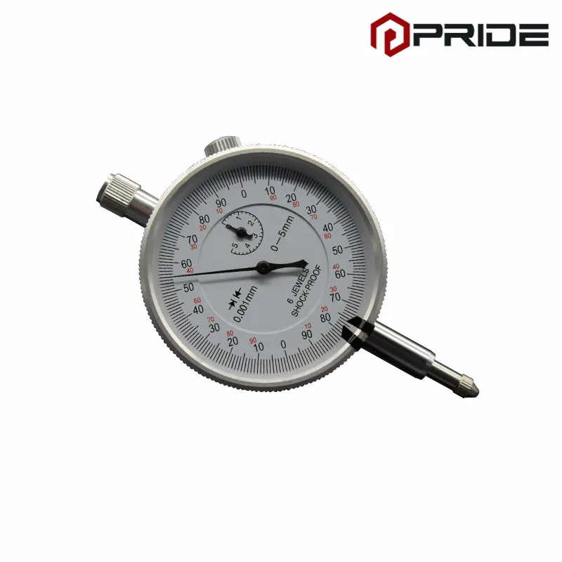 

Эко-микрон dialgauge индикатор циферблата 0,001 мм 0-5 мм