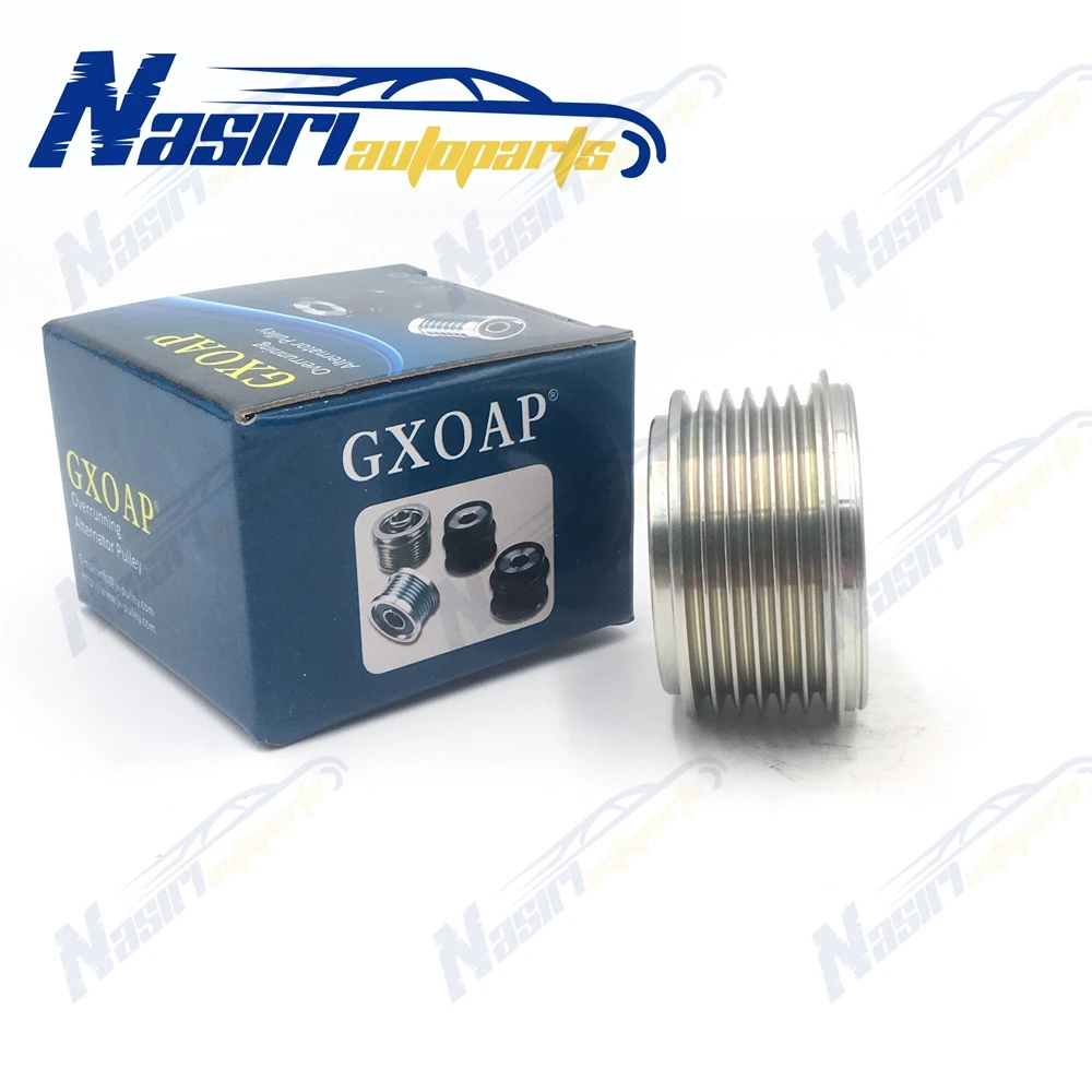 Шкив генератора для SUZUKI GRAND VITARA 2 0 #31771 68D00 31771 68D01|Ремни шкивы и скобы| |