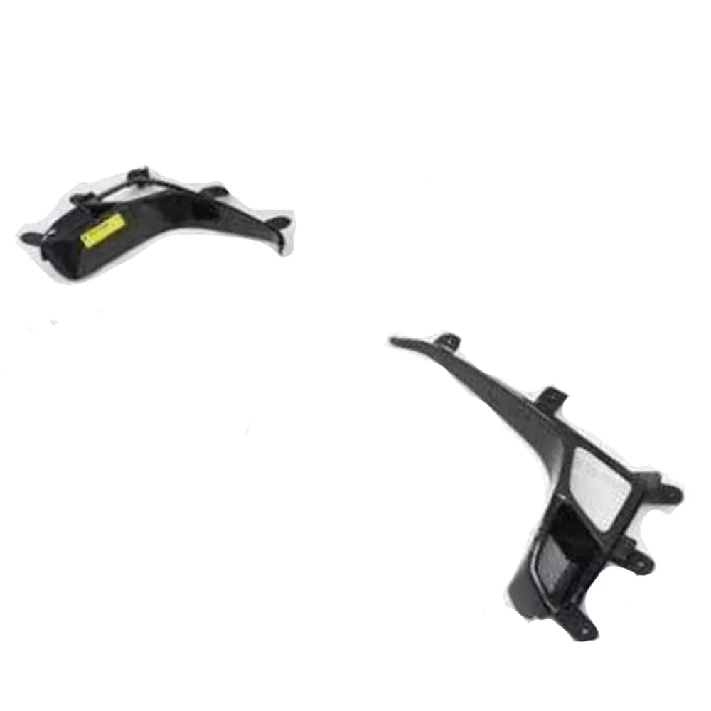 Задние противотуманные светильник из углеродного волокна диффузор подходит для